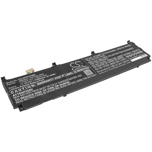 HP ZBook Studio G7 21X54UT Compatible Replacement Battery