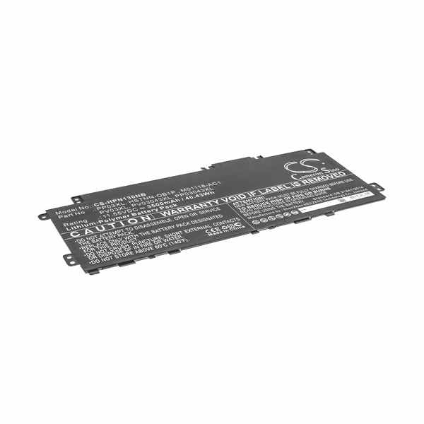 HP Pavilion 13-bb0047nr Compatible Replacement Battery