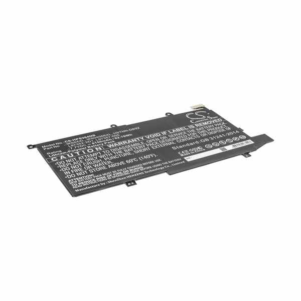 HP Spectre x360 14-ea0054TU Compatible Replacement Battery