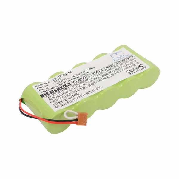 Healthdyne 930 Pulse Oximeter Compatible Replacement Battery