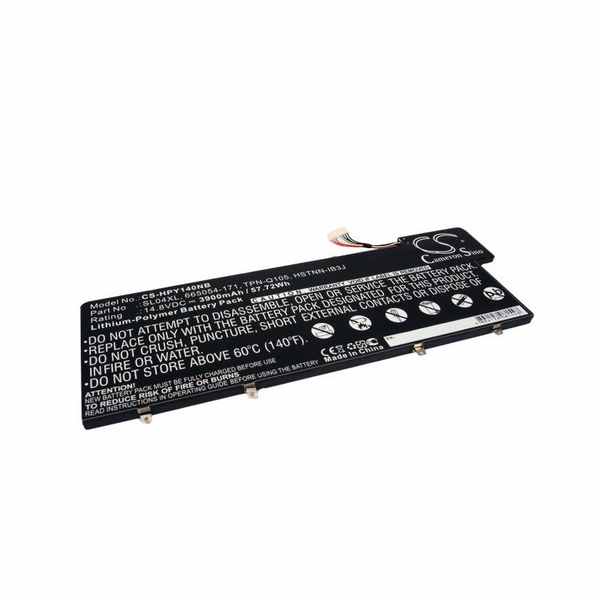 HP ENVY SPECTRE 14T-3100 Compatible Replacement Battery