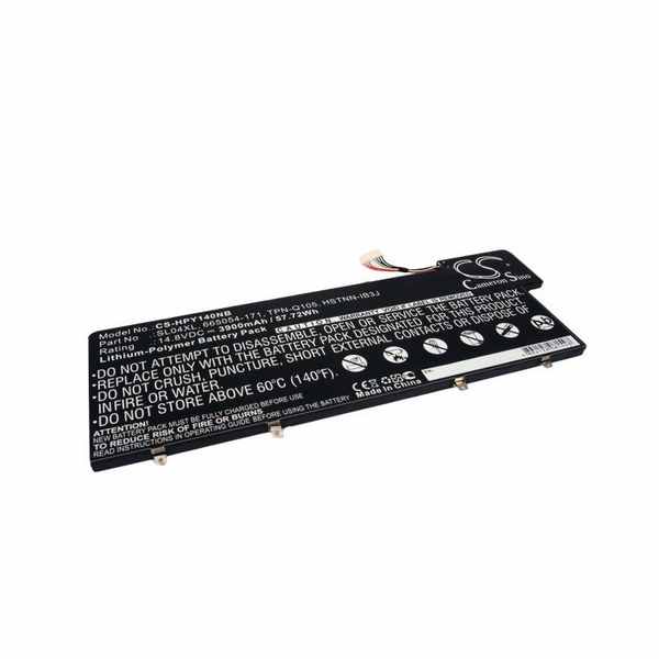 HP 665054-171 Compatible Replacement Battery