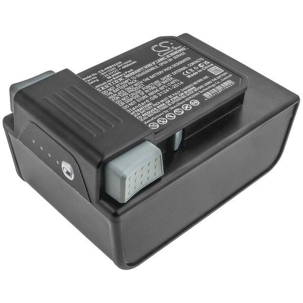 Hoover B07QHLGKXZ Compatible Replacement Battery