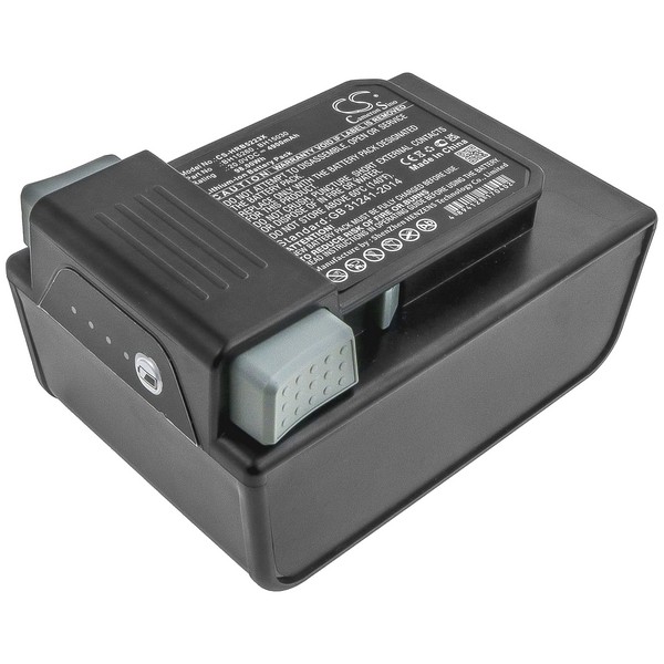 Hoover BH53420 Compatible Replacement Battery