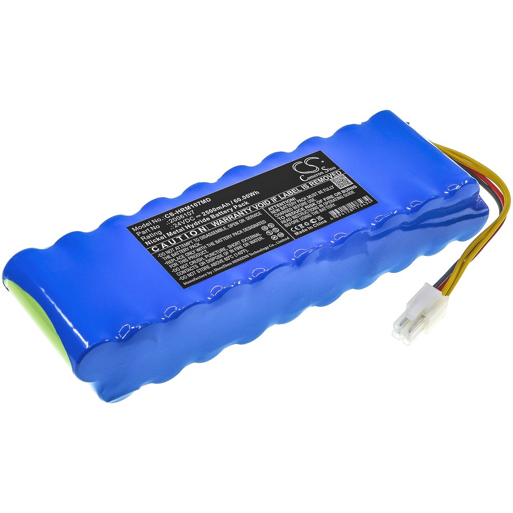 HillRom 2006107 Compatible Replacement Battery