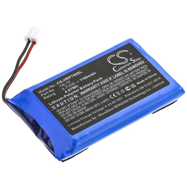 Hairmax Prima 7 Compatible Replacement Battery