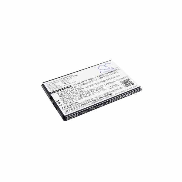 HASEE X55 Compatible Replacement Battery