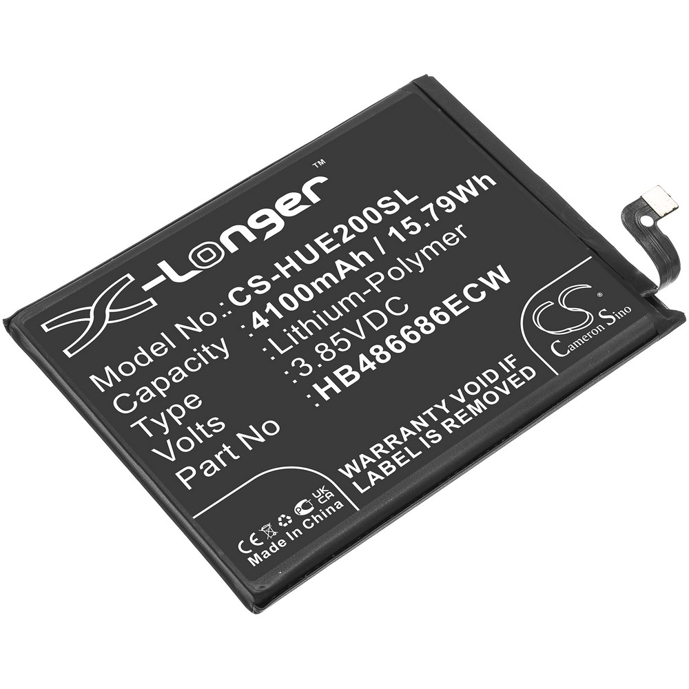 Huawei FRL-L23 Compatible Replacement Battery