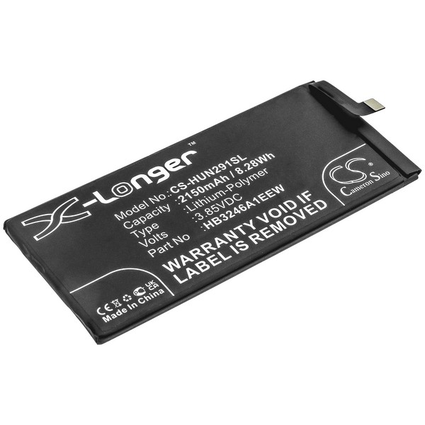 Huawei TAH-AN00m Compatible Replacement Battery