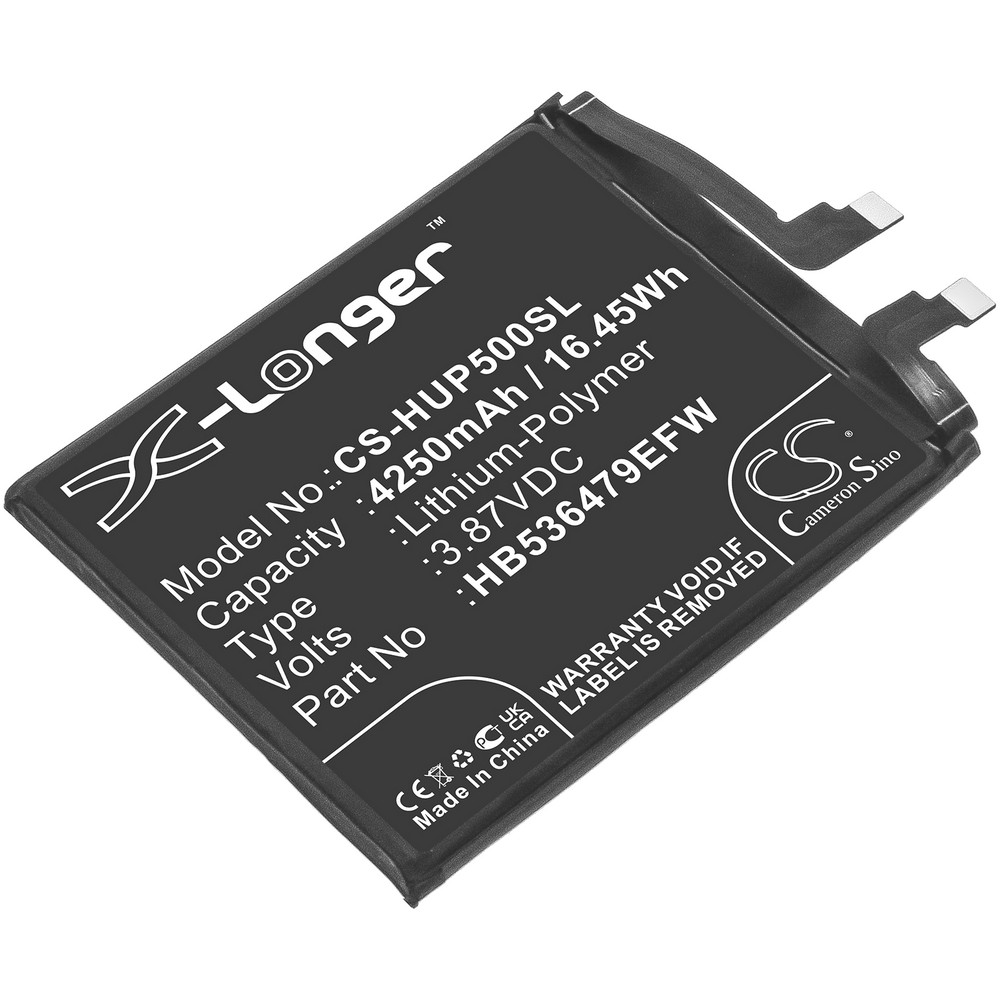 Huawei JAD-AL50 Compatible Replacement Battery