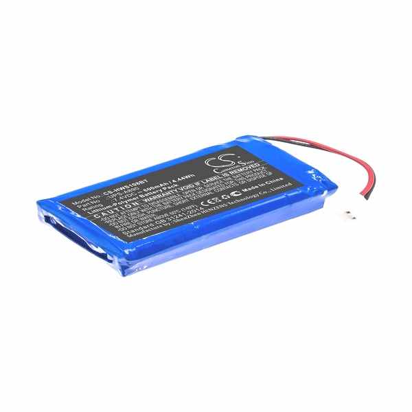 Chuango WS-108 Compatible Replacement Battery