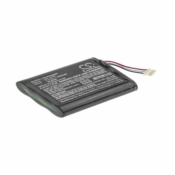 Honeywell 300-10186 Compatible Replacement Battery