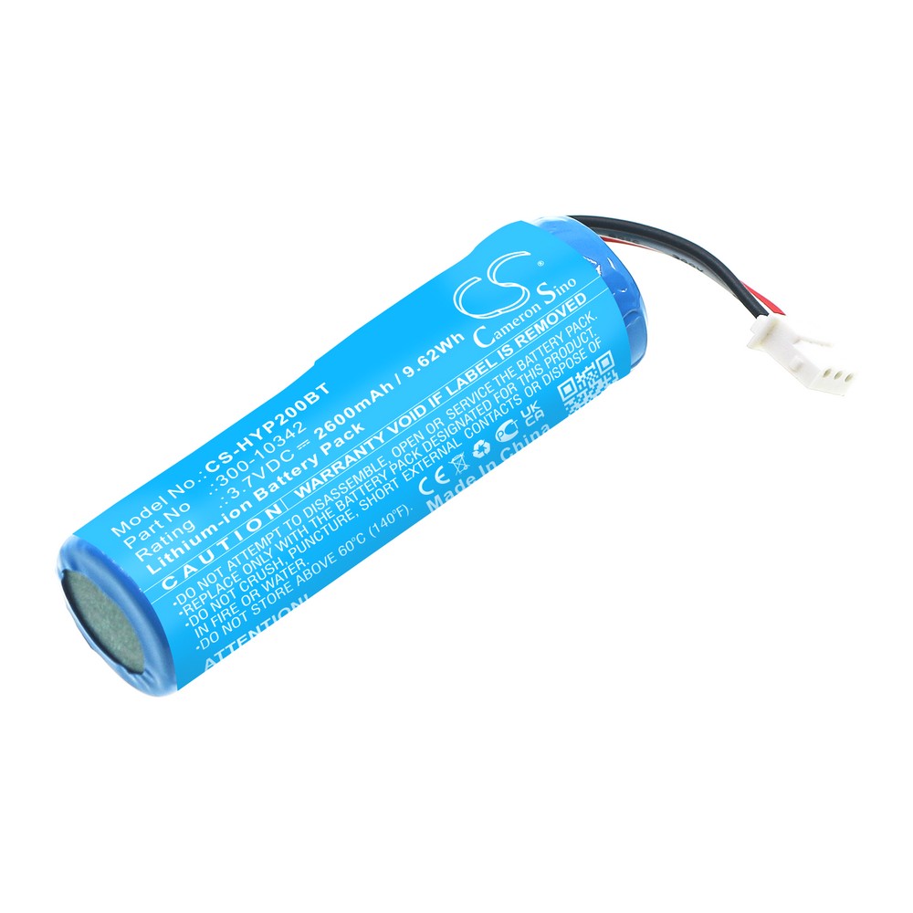 Honeywell Home PROSIXC2W Compatible Replacement Battery