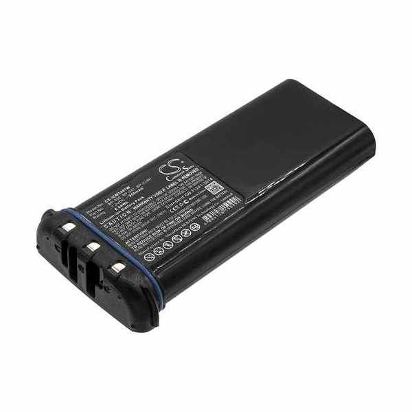 Icom IC-M33 Compatible Replacement Battery