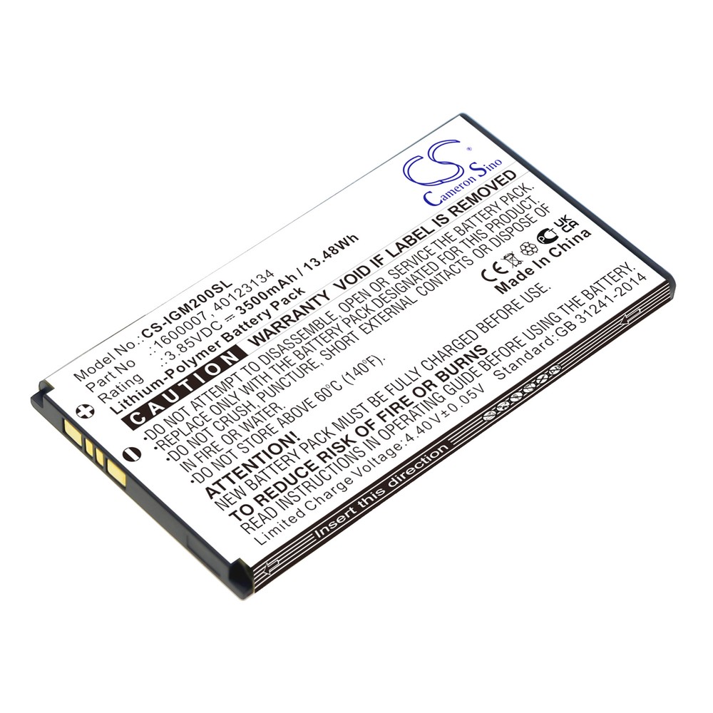 Inseego 5G Mifi M2000 Compatible Replacement Battery