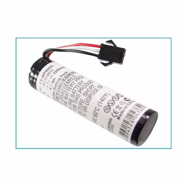 Altec Lansing MCR18650 Compatible Replacement Battery