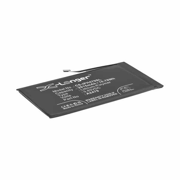 Apple A2479 Compatible Replacement Battery