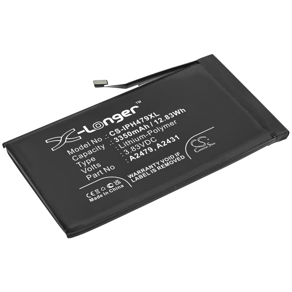 Apple iPhone 12 Max Compatible Replacement Battery