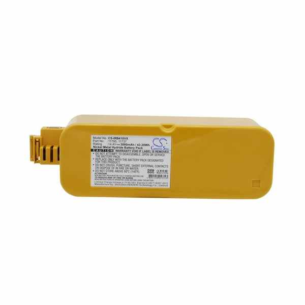 iRobot iRobot 4210 Compatible Replacement Battery