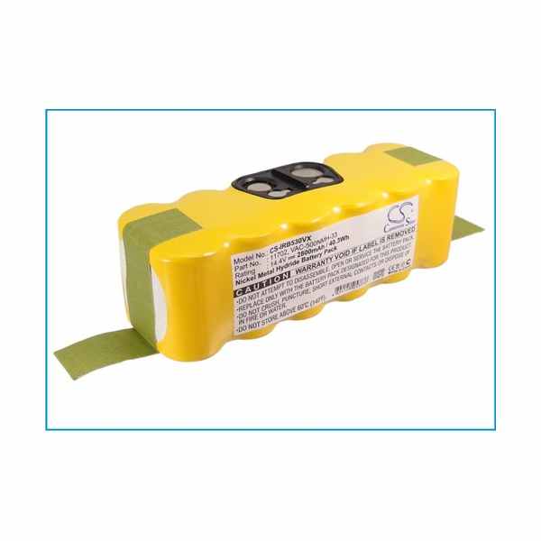 Vileda 137173 Compatible Replacement Battery