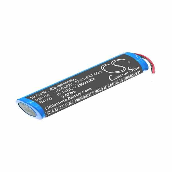Intermec 1016AB01 Compatible Replacement Battery