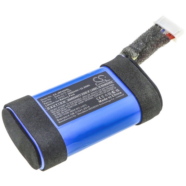 JBL PartyBox On-The-Go Compatible Replacement Battery
