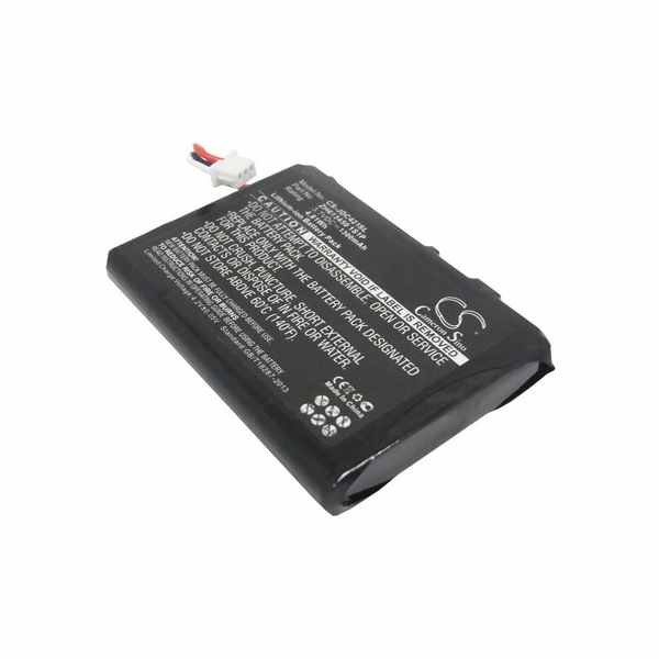 JDS Labs C5D Compatible Replacement Battery