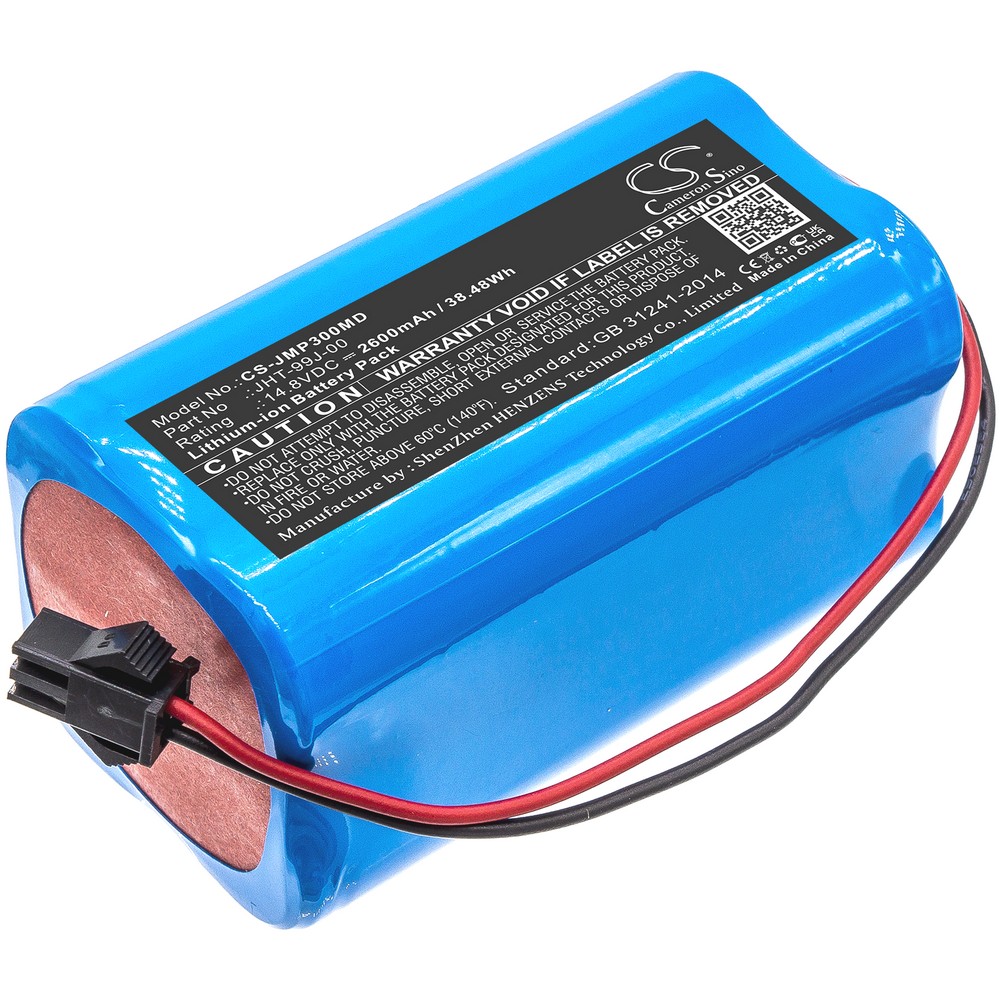 JUMPER JPD-300K Compatible Replacement Battery