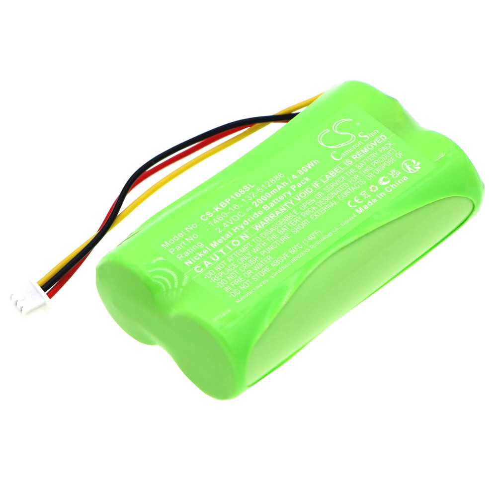 Kaba 1460-?16 Compatible Replacement Battery