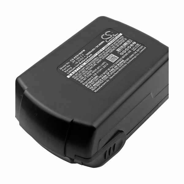 Kress PF 180/ 4.2 Compatible Replacement Battery