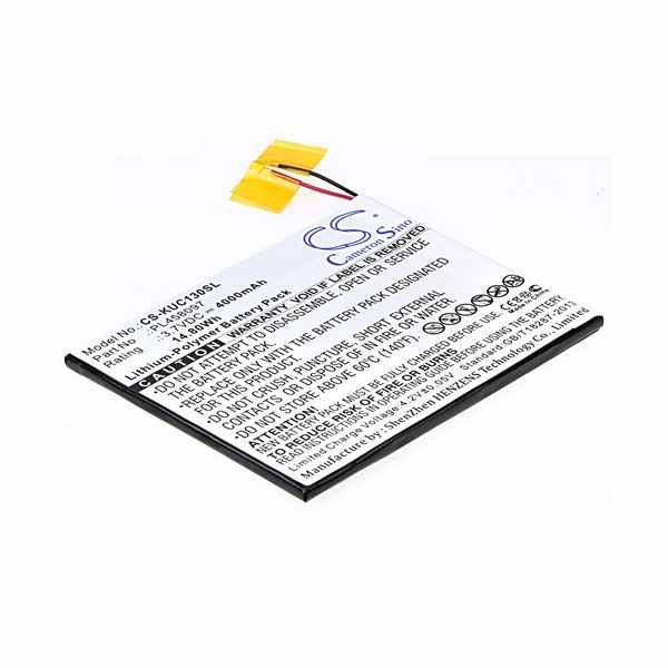 KURIO 7S Compatible Replacement Battery