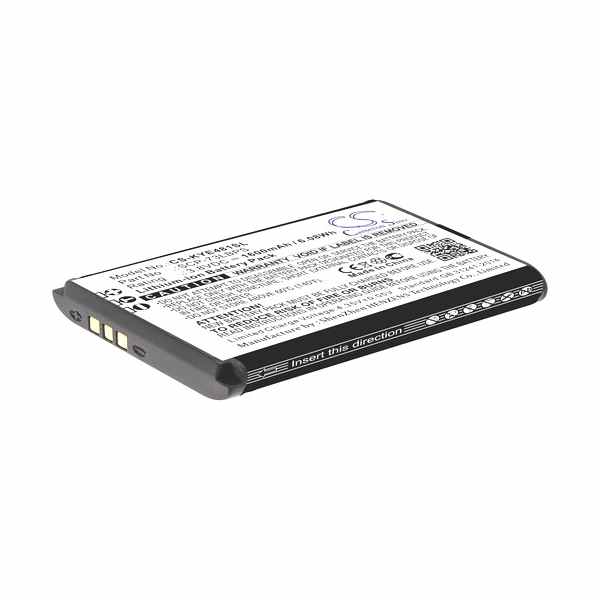 Kyocera SCP-73LBPS Compatible Replacement Battery