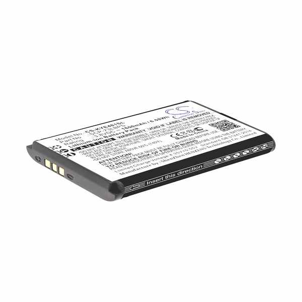 Kyocera DuraXE Epic Compatible Replacement Battery