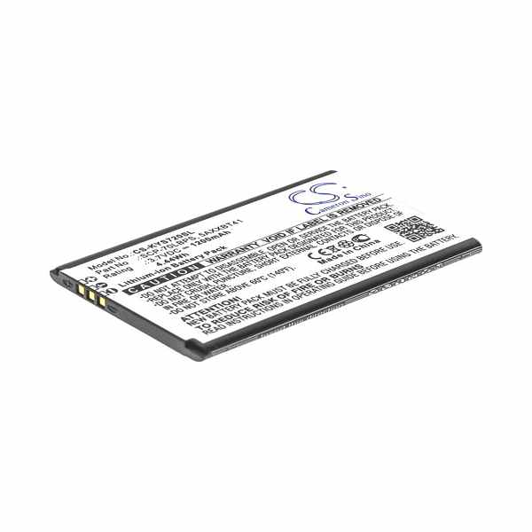 Kyocera 5AXXBT41 Compatible Replacement Battery