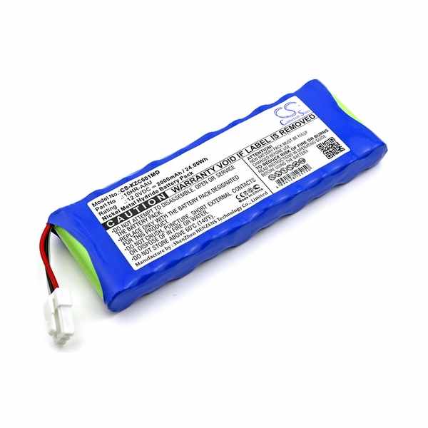 Kenz Cardico 10HR-AAU Compatible Replacement Battery