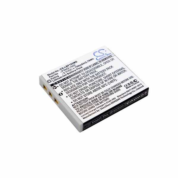 Labnet Biopette Plus 100-1000mL Compatible Replacement Battery