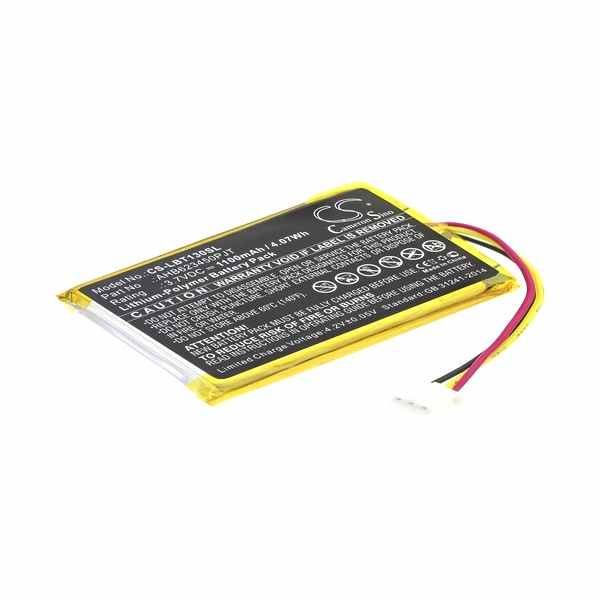 Listen LBT-1300 Compatible Replacement Battery