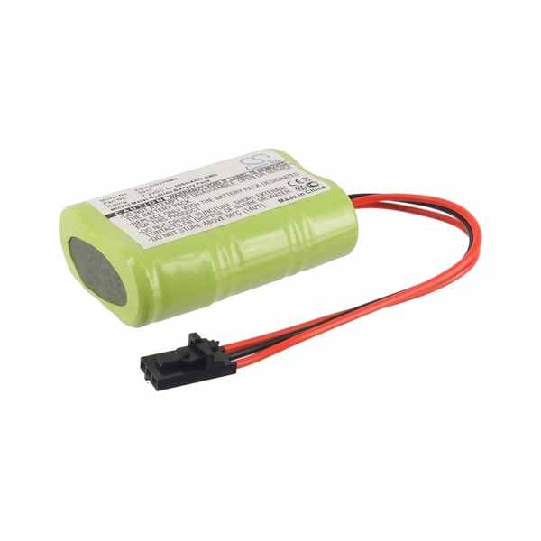 Welch-Allyn GSI 37 Tympanometer Compatible Replacement Battery