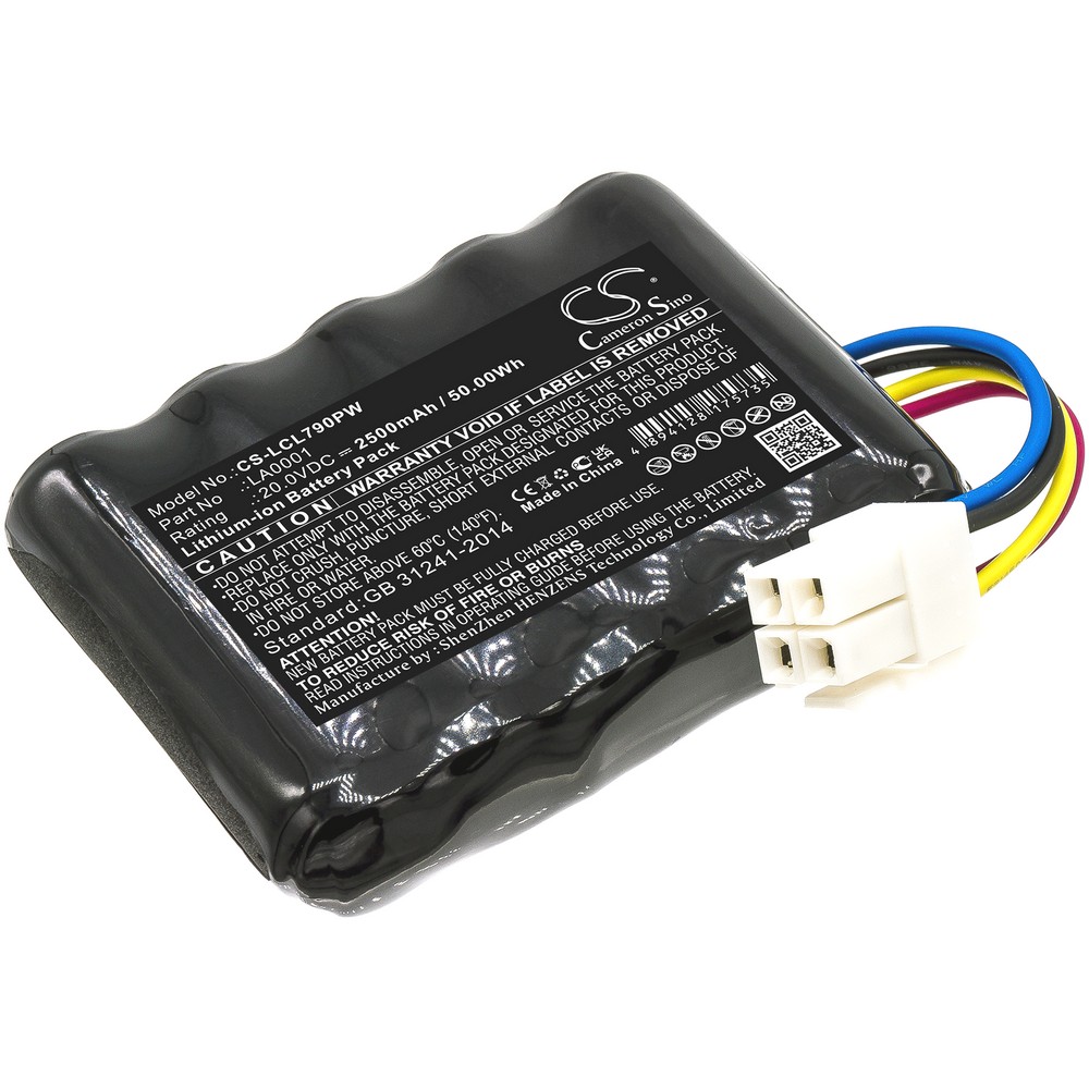 Landxcape LX792 Compatible Replacement Battery