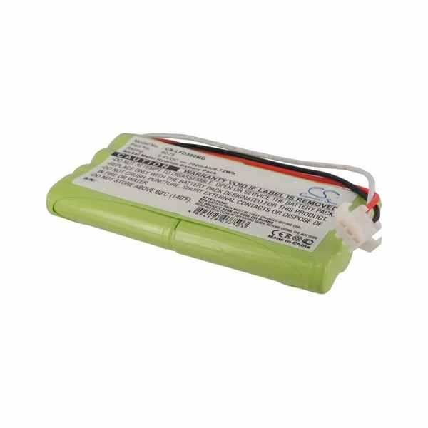 Doppler 6HR-4UC Compatible Replacement Battery