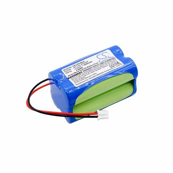 LFI Light Alarms BL93NC487 Compatible Replacement Battery