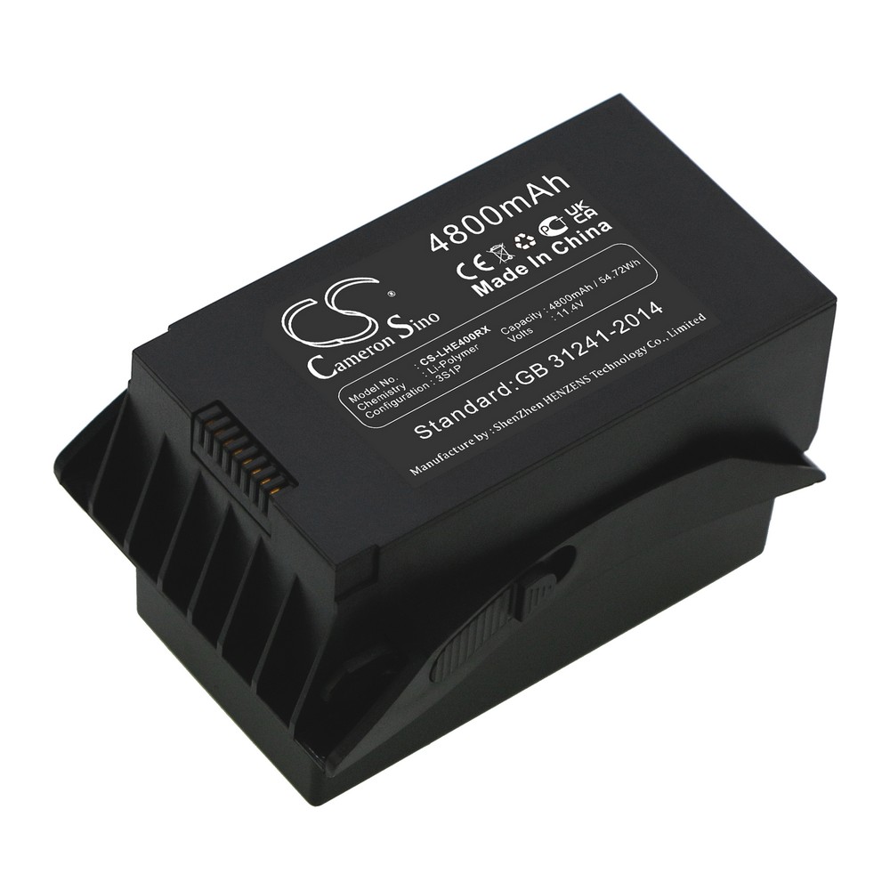 JJRC X12 Compatible Replacement Battery