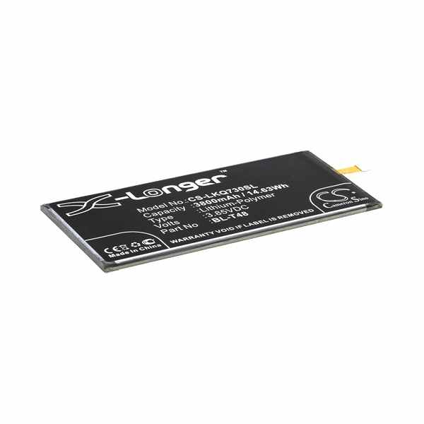 LG Q730QM7 Compatible Replacement Battery