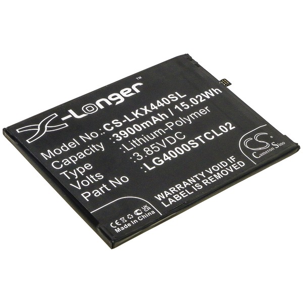 LG W30 Plus Compatible Replacement Battery