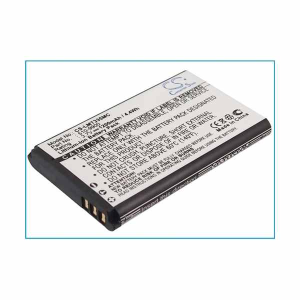 Liquid Image Summit 335 Compatible Replacement Battery