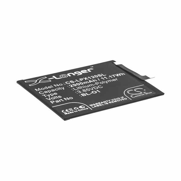 LG X120HM Compatible Replacement Battery