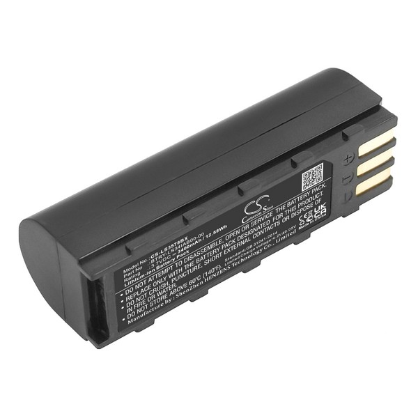 Symbol MT2000 Compatible Replacement Battery