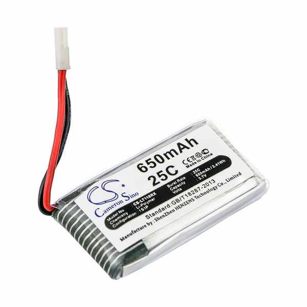 Hubsan H107D Mini Compatible Replacement Battery