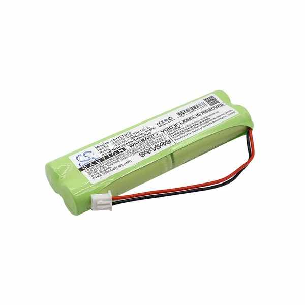 Lithonia Daybright D-AA650BX4 Compatible Replacement Battery