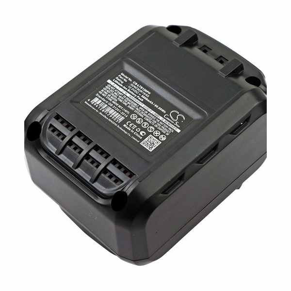 LUX-TOOLS 3I(NCM)R19/65 Compatible Replacement Battery